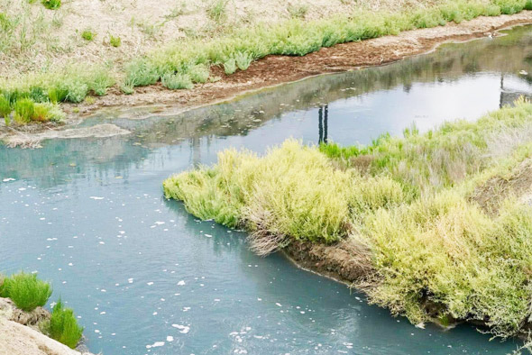 污水、臭氣工業處理的方式方法