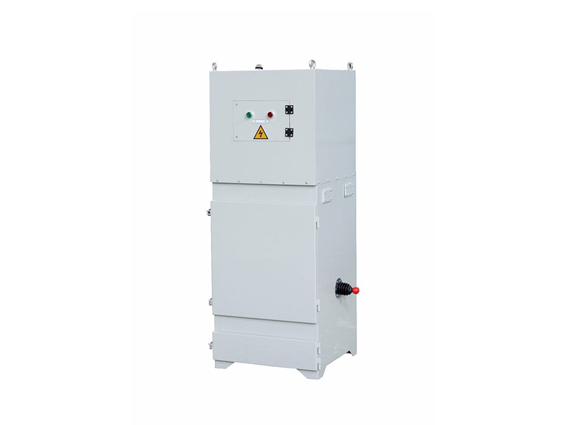 5HP脈動袋慮式集塵機